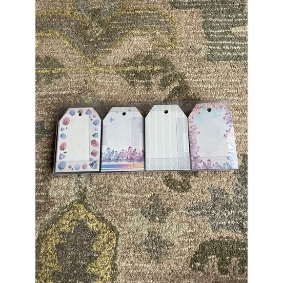 Reflections Cardboard Gift Tags - Picture 2 of 6